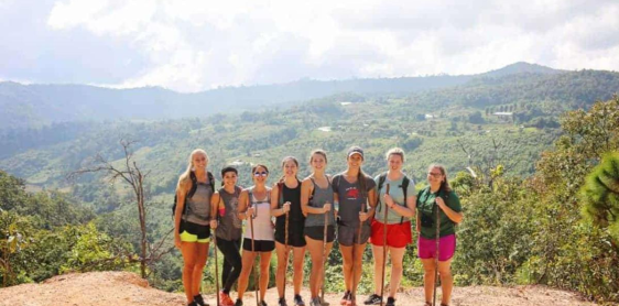 Day 23: Bac Ha Market- Night train to Hanoi (B)