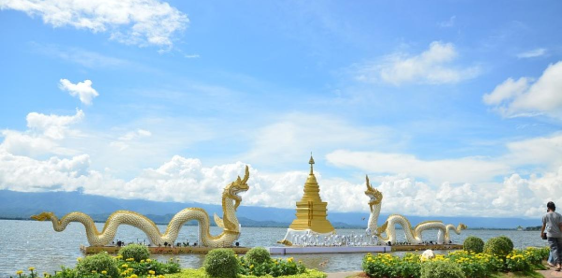 Jour 8 : Sukhothai – Phayao - Chiang Rai (B)