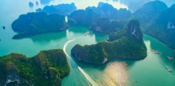 Day 25: Ha Long Bay- Hanoi- Flight to Da Nang/Hoi An (B, L)