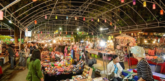 Jour 13 : Chiang Mai – Pai (B)