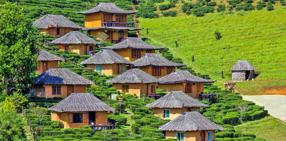 Jour 14 : Pai – Mae Hong Son (B)