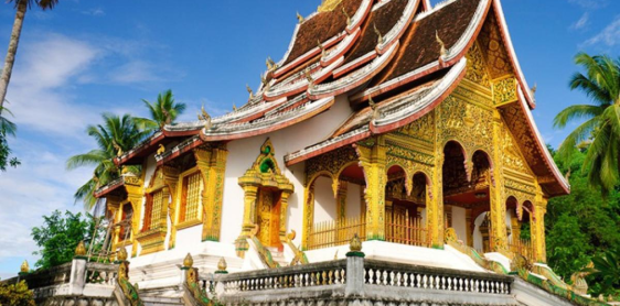 Jour 20 : Luang Prabang - Visite de la ville (B)