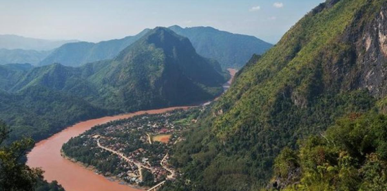 Jour 21 : Luang Prabang – Nong Khiaw - Ban Sop Chem (B/D)