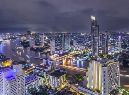 Délices d'Asie: Un voyage culinaire en Thaïlande et au Vietnam 15 jours 14 nuits - FRUC21