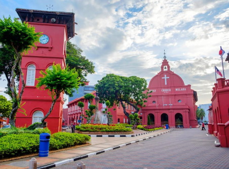 Indigenous vibes in Thailand, Singapore & Malaysia 12D11N