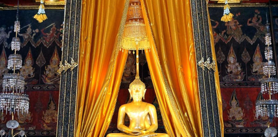 Day 2: Bangkok city tour (B)