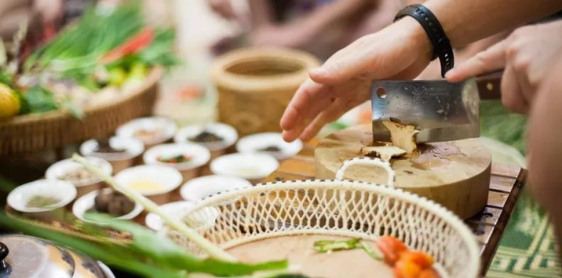 Jour 5 : Cours de cuisine de Chiang Mai (B/L)