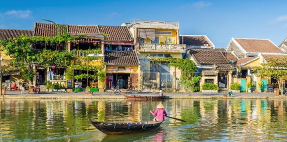 Jour 10 : Excursion écologique à Hoi An (B/L)