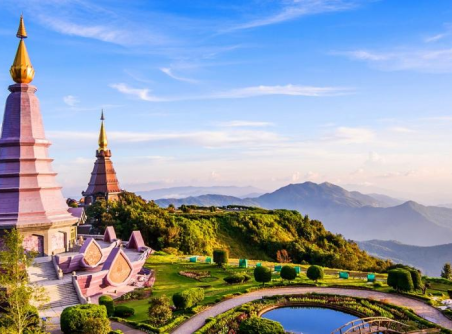 Safaris merveilleux à Singapour-Malaisie-Thaïlande - FRUC16
