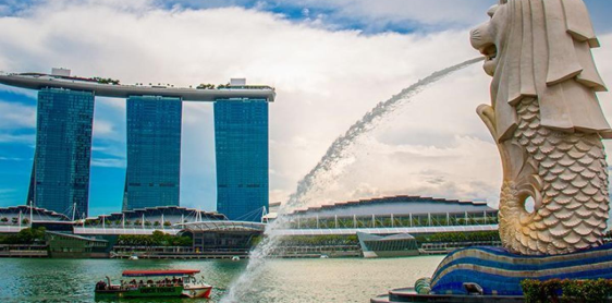 Day 1: Singapore arrival 