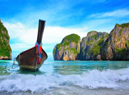 Déconnexion culturelle de Singapour à la Thaïlande 20 jours