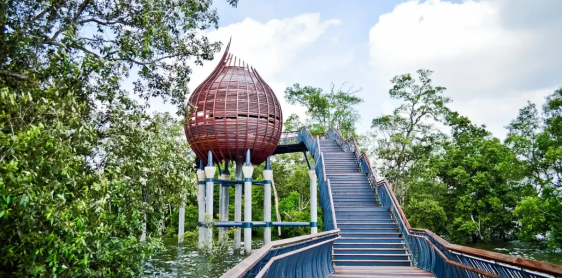 Day 2: Singapore (B) 