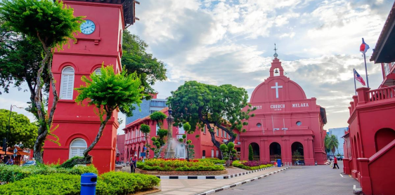 Day 3: Singapore-Melaka (B) 