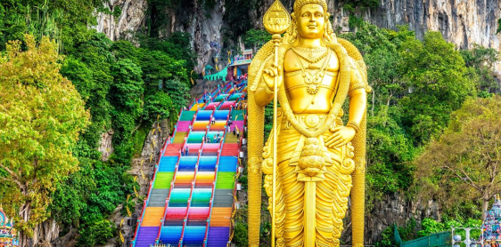 Day 5: Kuala Lumpur (B) 