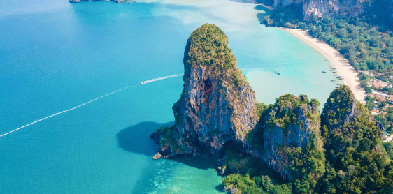 Jour 11 : Chiang Mai - Krabi - Koh Lanta | Vol 07h25 - 09h25 (B/-/-)