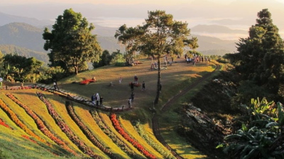 Kiew Lom Dam