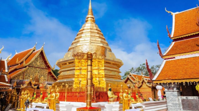 Le Temple de Doi Suthep