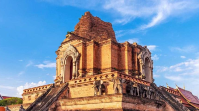 Wat Chedi Luang