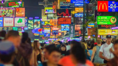 Rue de Khao San