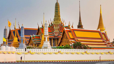 Le Grand Palais de Bangkok