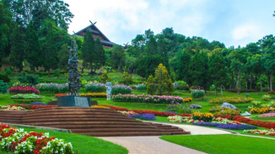 Doi Tung & Jardin Mae Fah Luang
