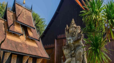 Musée de Baan Dam : Une expérience unique en Thaïlande