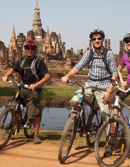 Thailand Cycling Packages