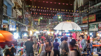 Bazar de nuit de Chiang Rai : une expérience incontournable pour les touristes