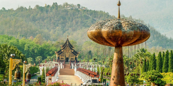 Day 7: Chiang Mai – Flight to Bangkok- Penang (B) 