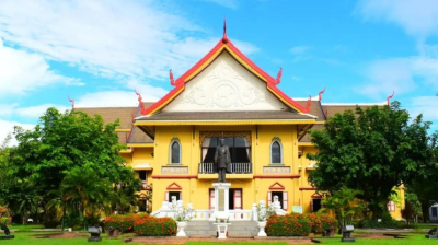Le musée national de Nan