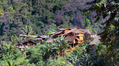 Village de Mae Sam Laep