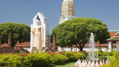 Wat Phra Si Rattana Mahathat