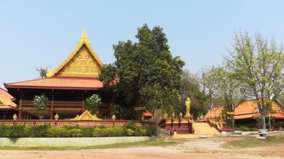 Wat Ratchakhiri Hiranyaram