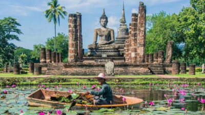 Parc historique de Sukhothai
