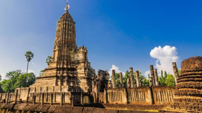 Parc historique de Si Satchanalai