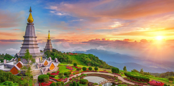 Day 10: Chiang Mai – Doi Inthanon (B)