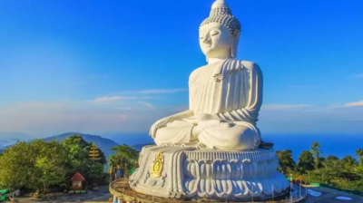 Le Grand Bouddha de Phuket