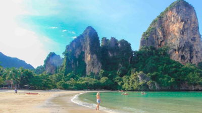 Plages de Railay
