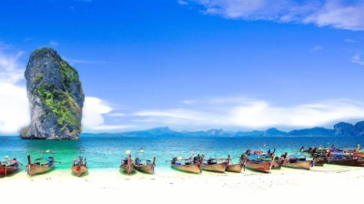 île de Koh Poda