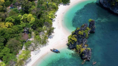 île de Koh Hong