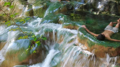 Les sources chaudes de Krabi