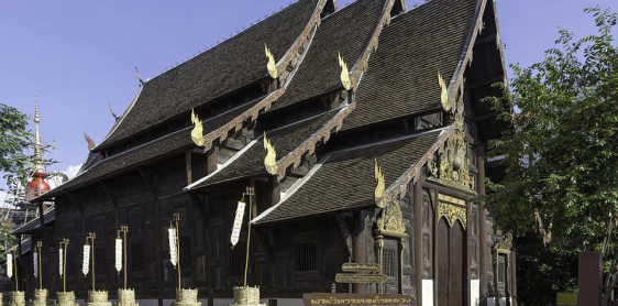 Day 4: Bangkok – Flight to Chiang Mai city tour- Doi Suthep (B)