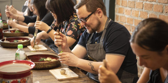 Day 6: Chiang Mai – Cooking Class (Join-in) (B, L) 