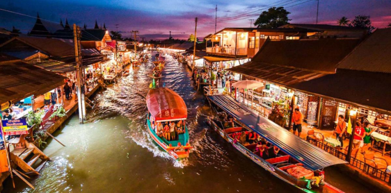 Day 9: Luang Prabang - Pak Ou Caves - Kuang Si Waterfalls (B)