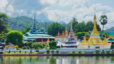 Wat Chong Kham, Phra Aram Luang
