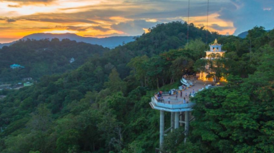 Le point de vue de Khao Rang