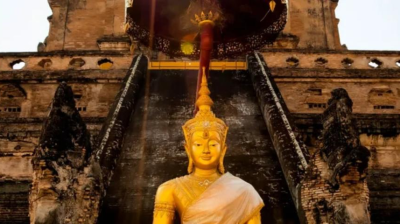 Wat Phra That Chedi Luang