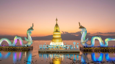 Kwan Phayao (lac Phayao)