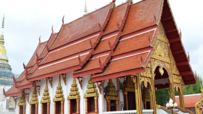 Wat Phrathat Khing Kaeng
