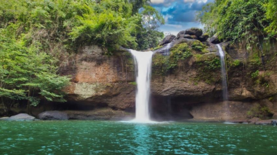 Chute d'eau de Khlong Plu